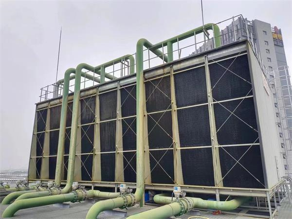 閉式冷卻塔的日常維護(hù),閉式冷卻塔填料