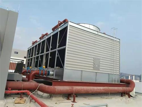 工業(yè)冷卻塔循環(huán)冷卻水系統(tǒng)節(jié)能技術(shù)的研究(新型節(jié)能工業(yè)冷卻塔工藝)