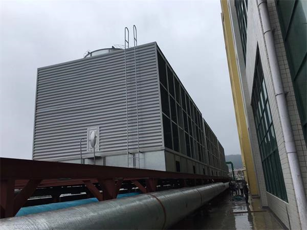 冷卻塔填料防腐的相關知識,工業(yè)冷卻塔,冷卻塔填料