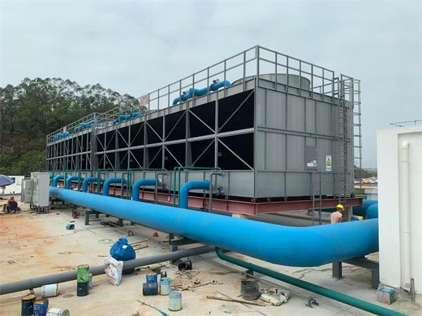 玻璃鋼冷卻塔配件的維護(hù)技術(shù),玻璃鋼冷卻塔廠家直銷